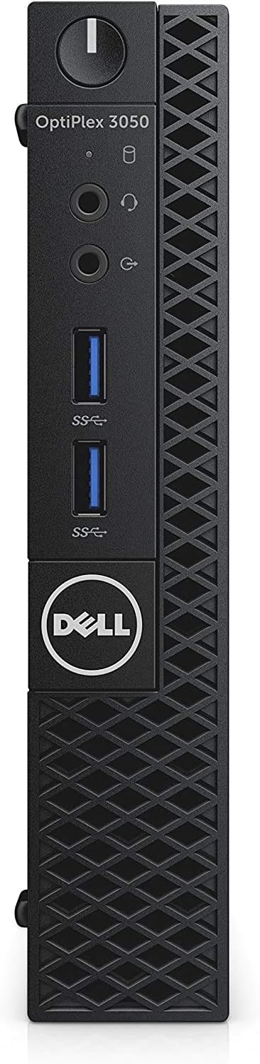 Intel Core i5-7500T 8GB RAM 512GB SSD Micro Desktop Computer Z2709
