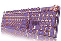 Pink Mechanical Gaming Keyboard with Backlit LED W101165