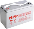 12 Volt 100Ah AGM Rechargeable Battery Q246