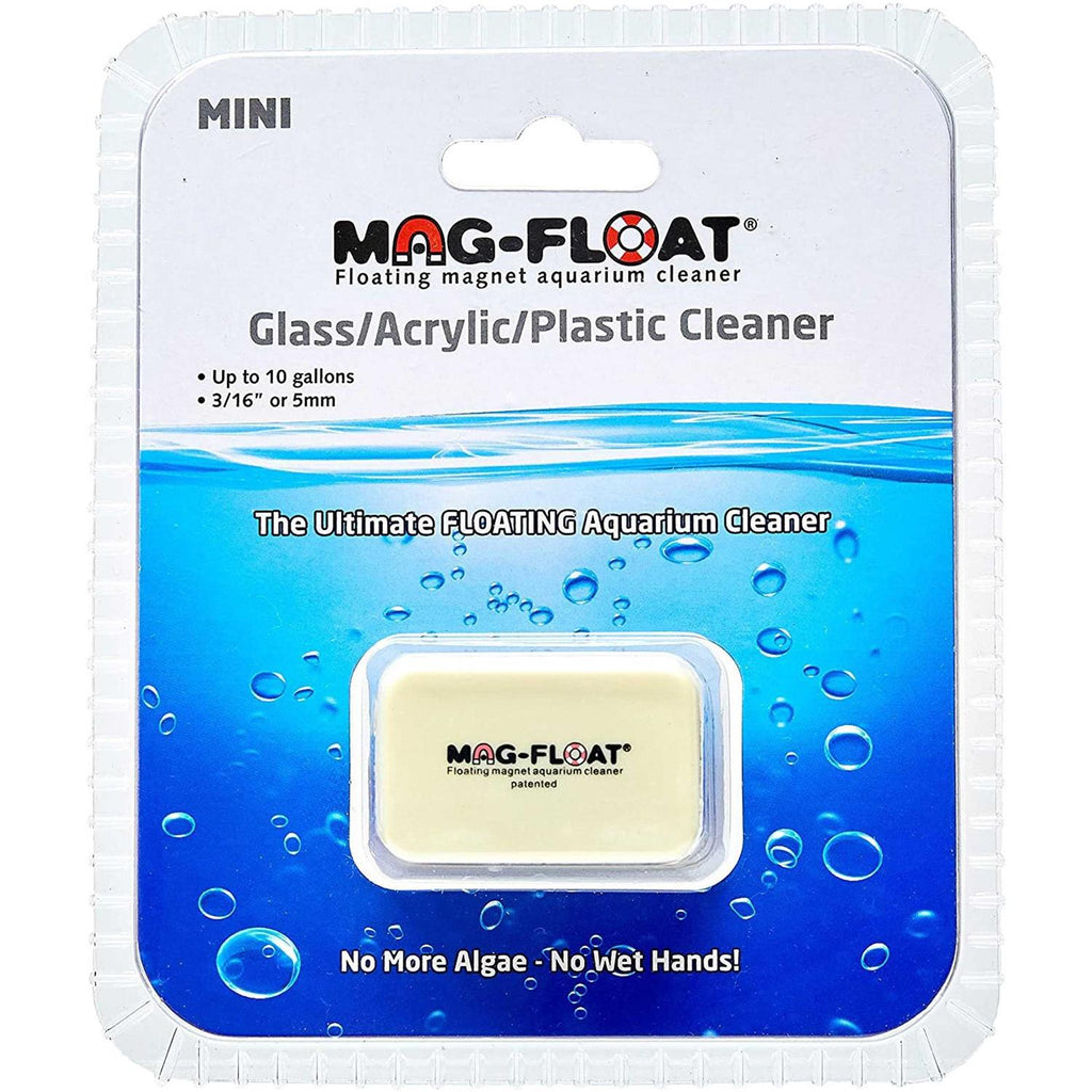 Floating Acrylic Aquarium Cleaner N68386