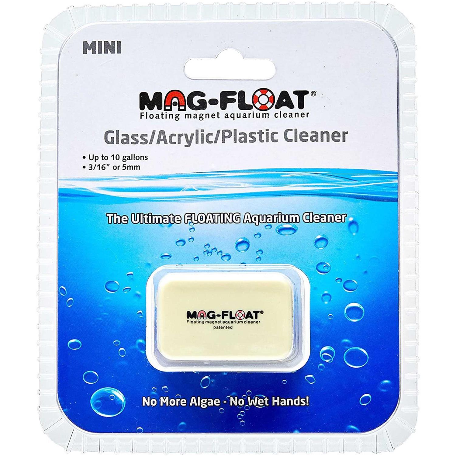 Floating Acrylic Aquarium Cleaner N68386