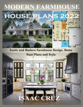 Modern Farmhouse House Plans H264483