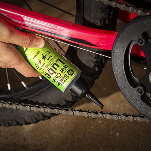 100 ml Biodegradable Chain Lube J396893