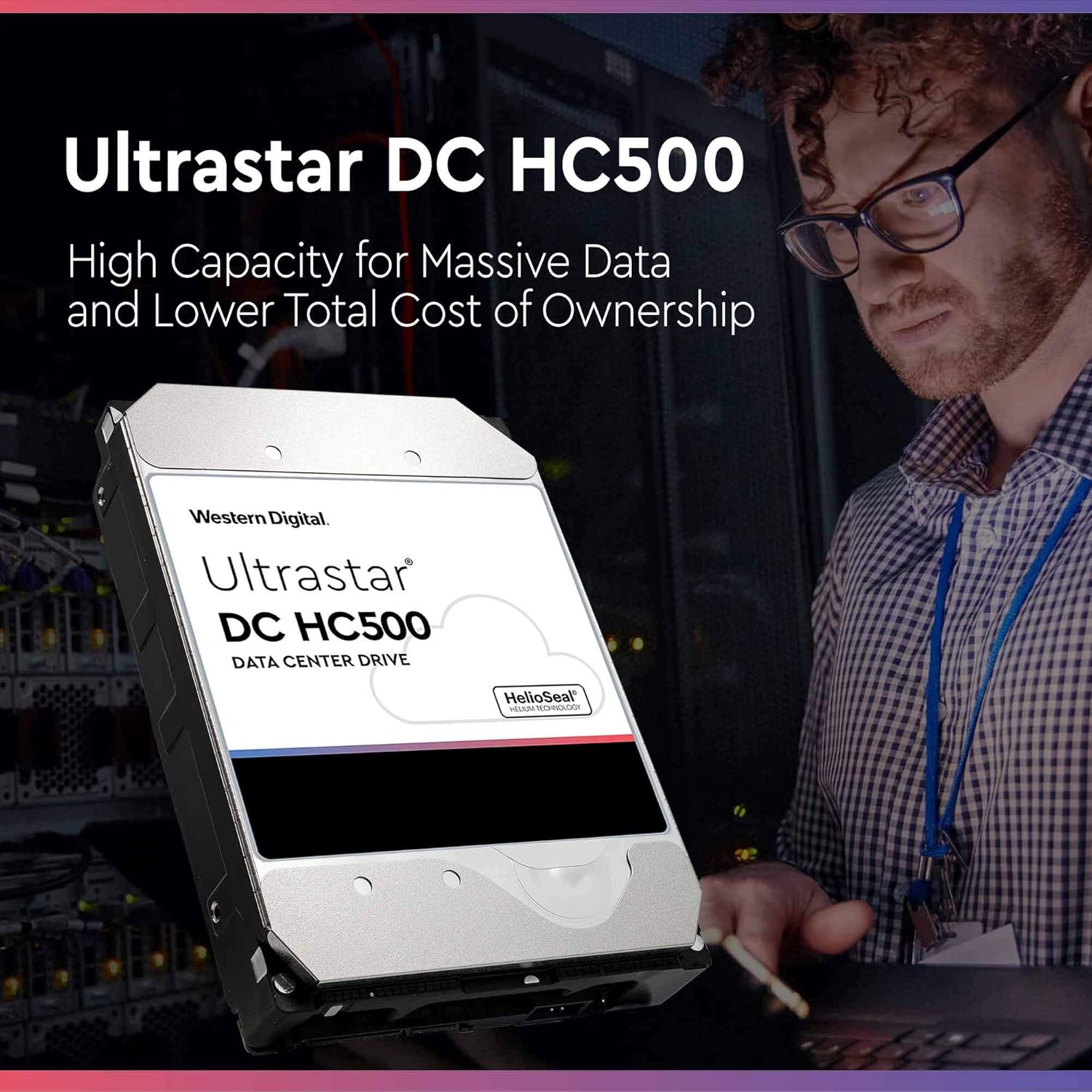 10TB SATA 7200 RPM 256MB Cache 3.5in Enterprise Hard Drive L177