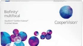 Biofinity Multifocal O769355