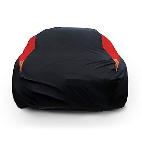 Waterproof Full Car Cover for Sedan J355337
