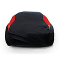 Waterproof Full Car Cover for Sedan J355337