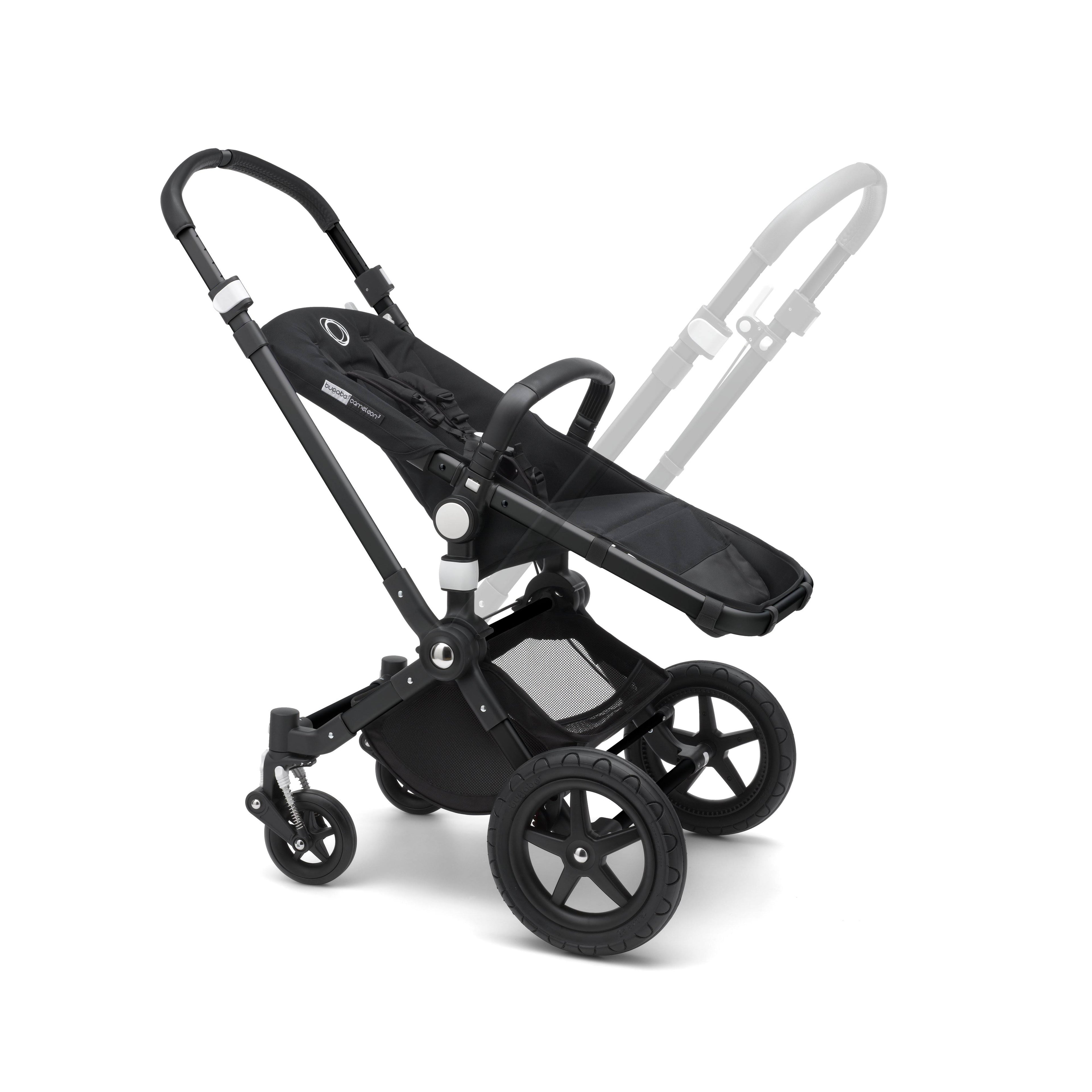 Blue Complete Stroller K5764