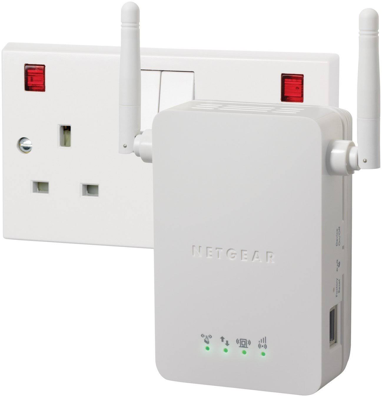 Universal WiFi Range Extender M3029