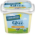 Organic Ghee Clarified Butter Grass Fed 12 fl oz Pack of 2 E541