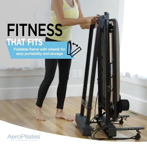 Portable Pilates Reformer Z683896