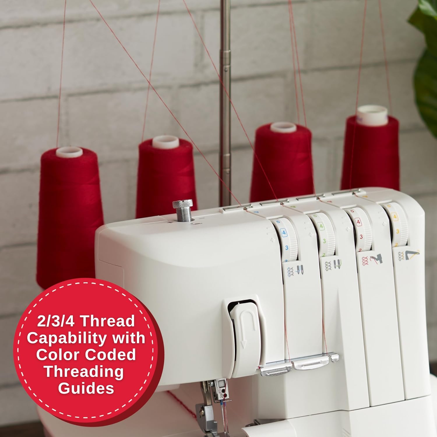 Serger H9773