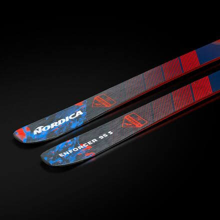Enforcer 95 S Skis C208