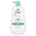 Antibacterial Liquid Body Wash with Pump, 30.6 oz. U88050