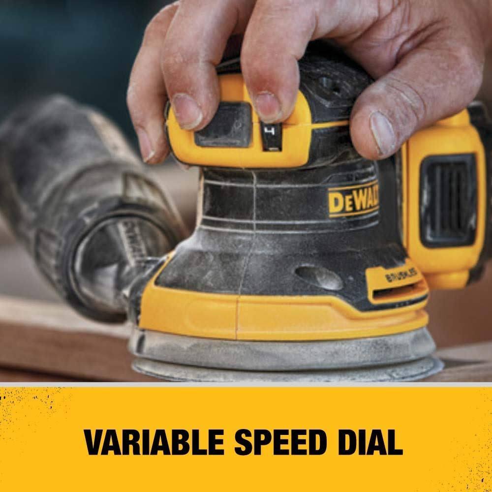 20V Max Orbital Sander B96293