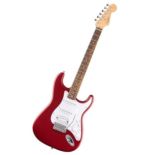 Black HSS Electric Guitar V21159
