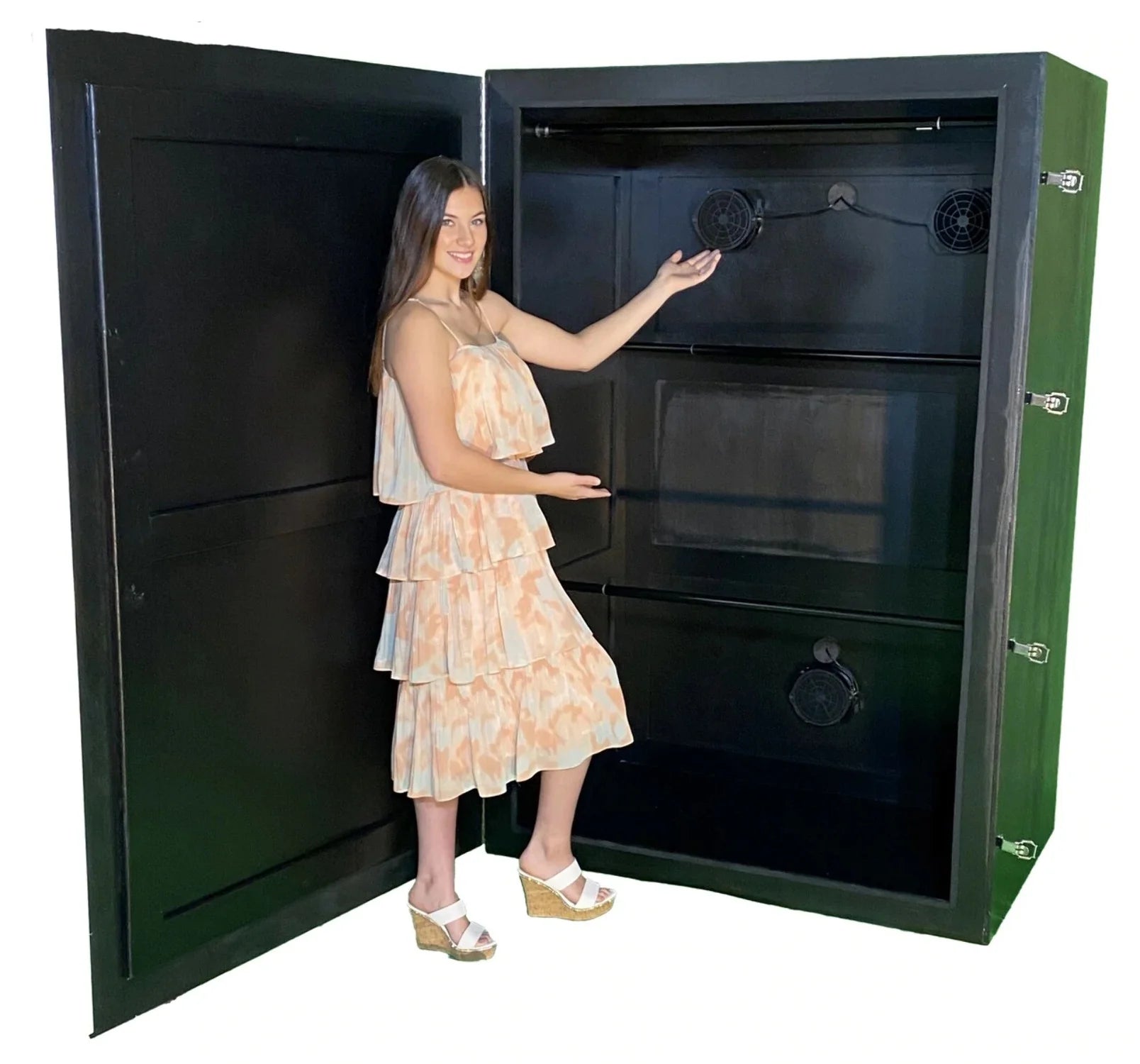 432 Plant Drying Box C779