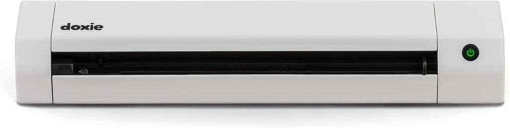 Portable Document Scanner with Rechargeable Battery V323458