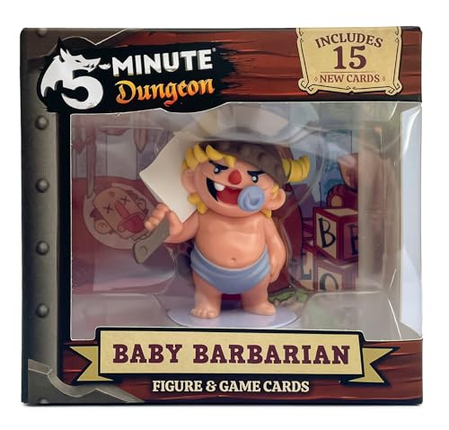 5-Minute Dungeon Co-Operative Real-Time Card Game H3575