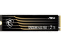 2TB PCIe 4.0 NVMe M.2 Internal Solid State Drive X751