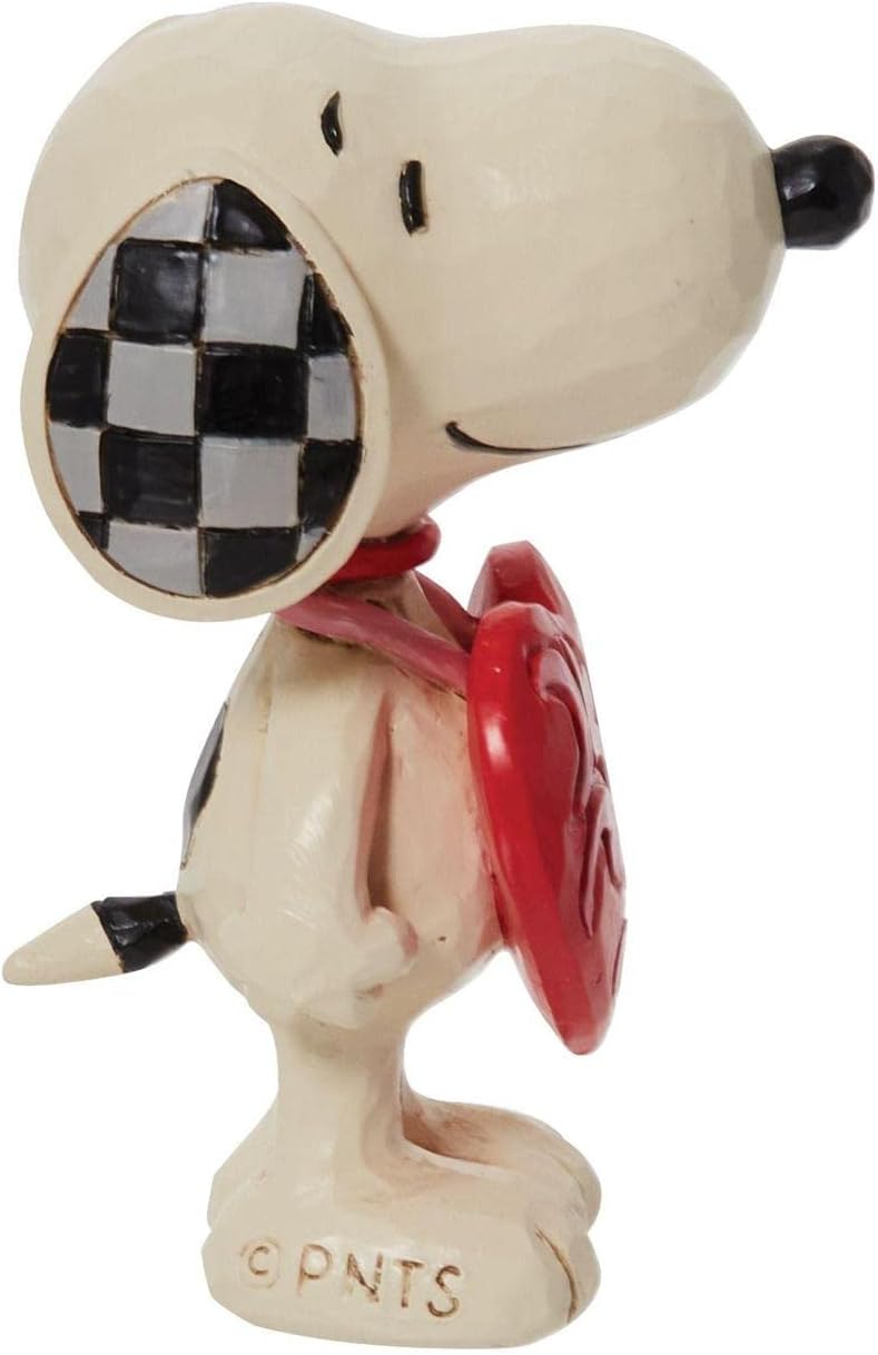 Snoopy Figurine, 3 inches B540010
