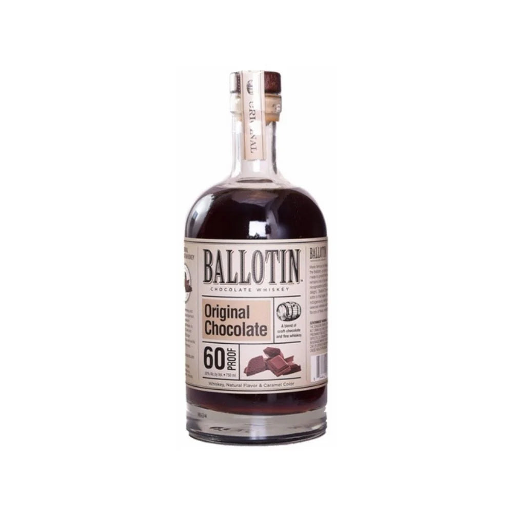 Ballotin Chocolate Whiskey V791168