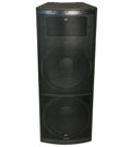 3-Way Dual 15x22 Speaker N140