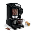 Black Single-Serve Coffeemaker V4326