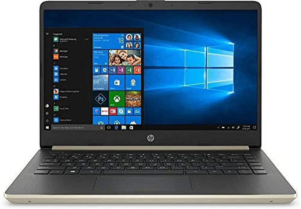 14'' HD Laptop Intel 10th Gen i3-1005G1 Dual-Core Processor 8GB DDR4 RAM 256GB M.2 SSD Intel UHD Graphics Windows 10 Pro B769082