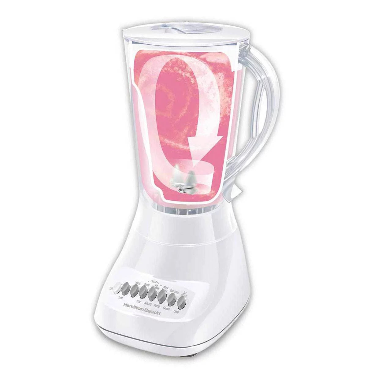 10-Speed Blender F780678