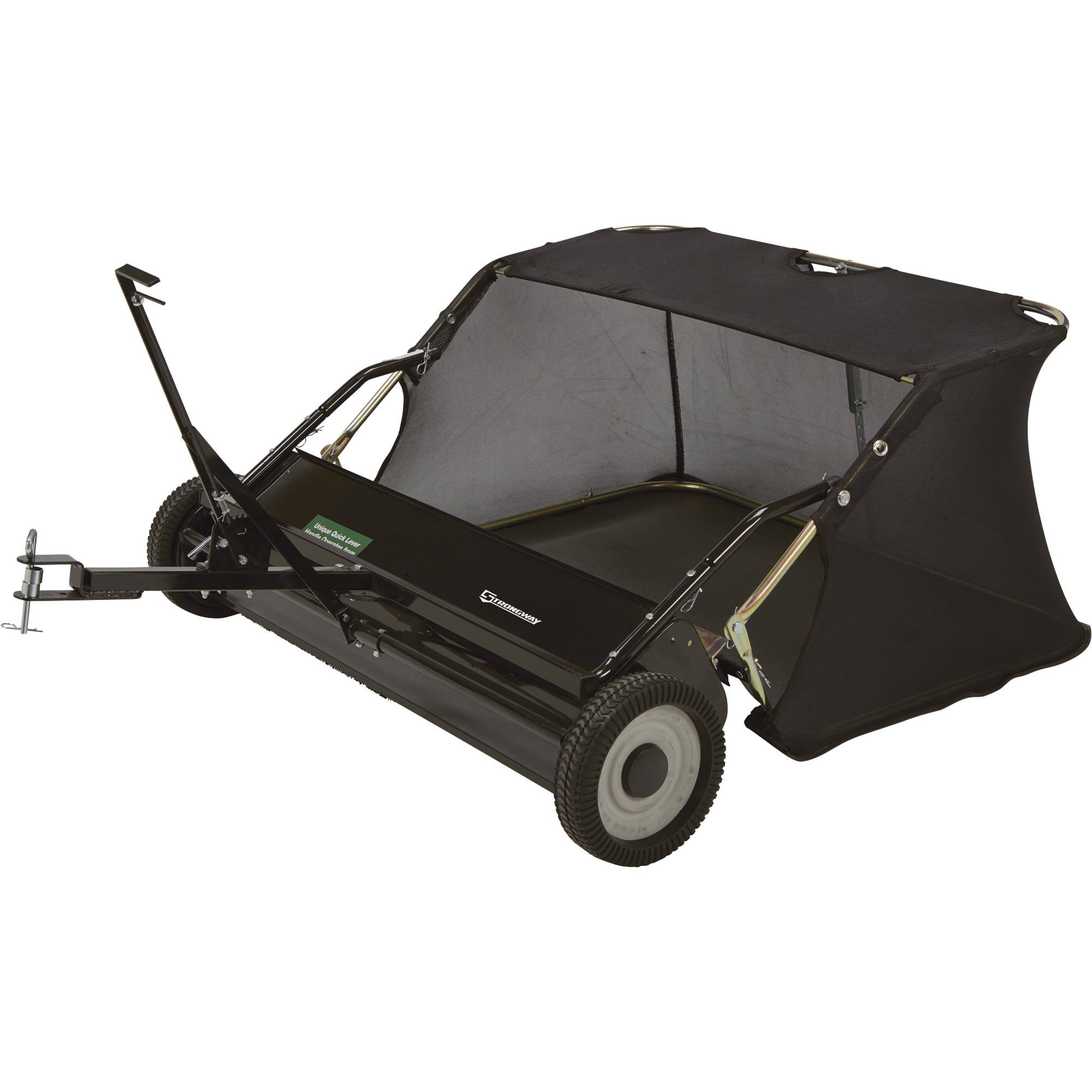42 inch Lawn Sweeper, 13 Cu. ft. Capacity J21470
