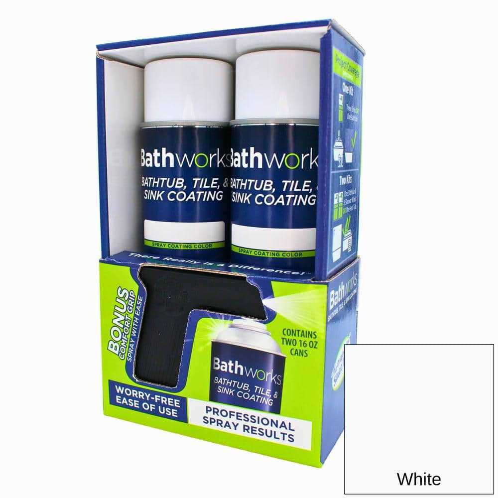 32 oz. Tub and Tile Refinishing Kit O9053