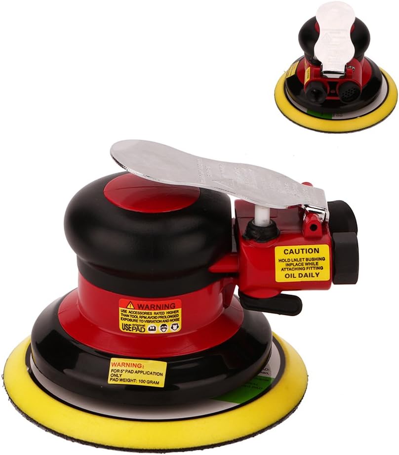 Pack of 2 Dual Action Pneumatic Sander O902595