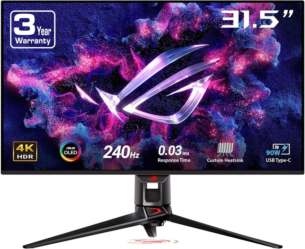 32” 4K OLED Gaming Monitor V404