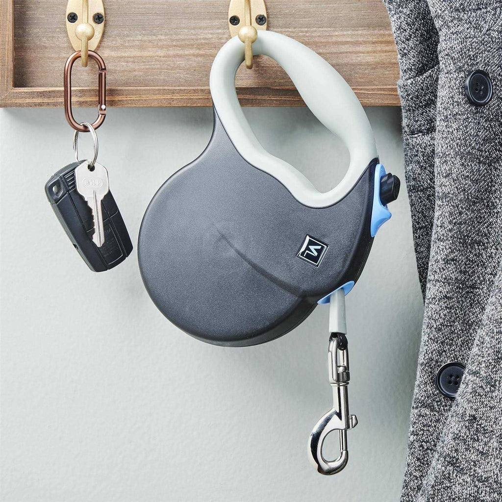 Reflective Retractable Tape Leash W1662