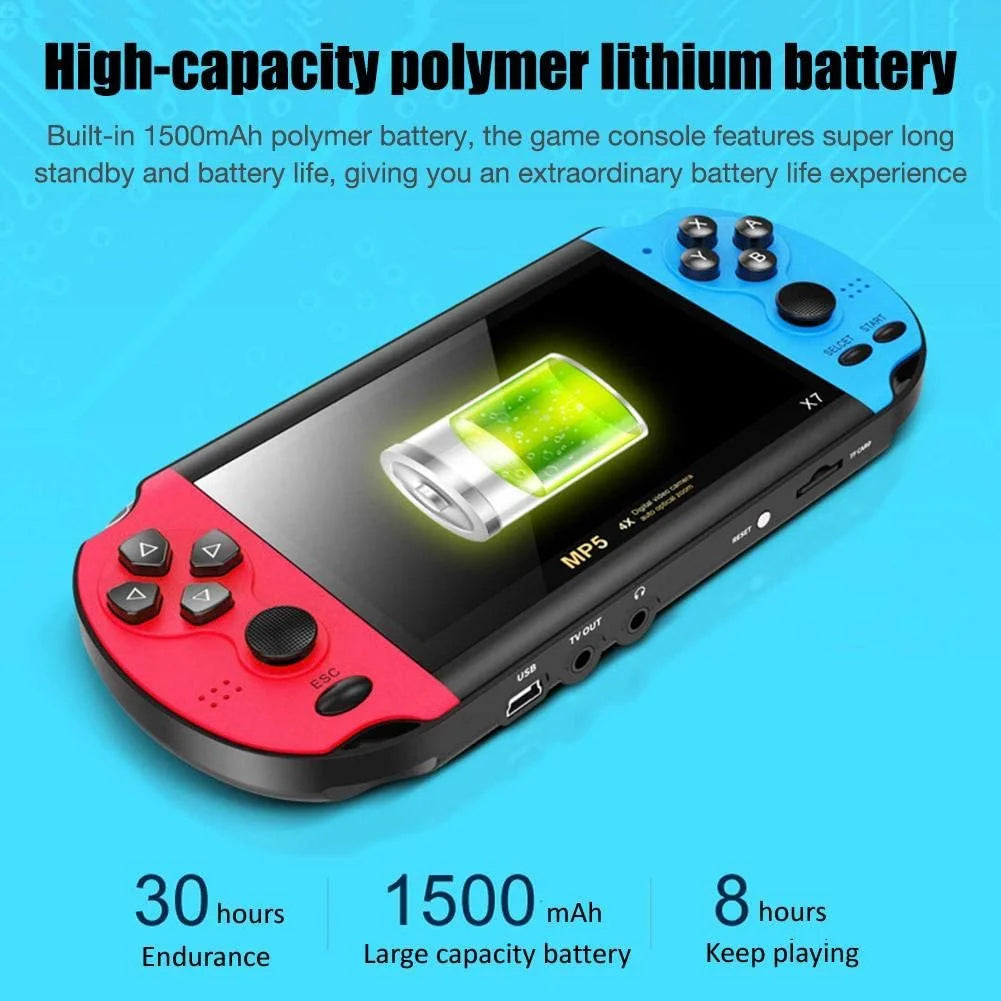 5.1 Inch Classic Retro Handheld Game Console P269070
