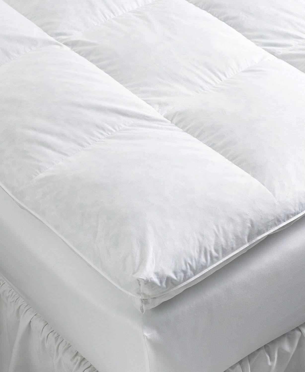 Full Luxe Loft Feather Bed P94088