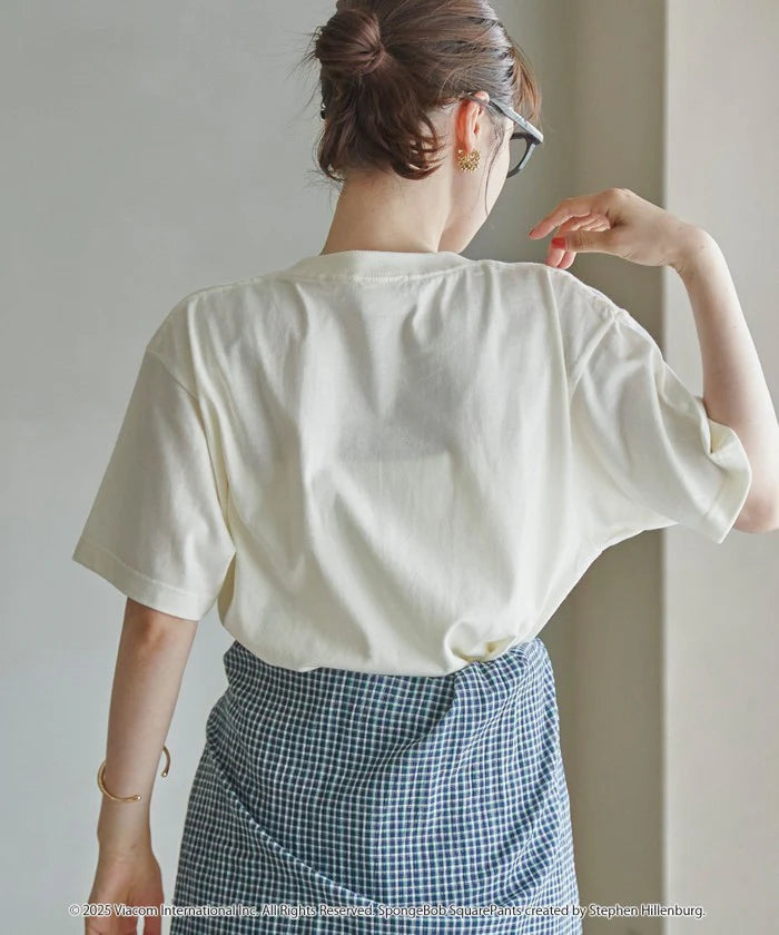 Graphic Print T-Shirt H23143