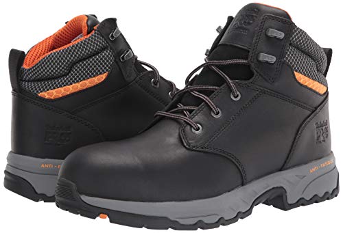 6 Inch Steel Safety Toe Industrial Work Boot O667036