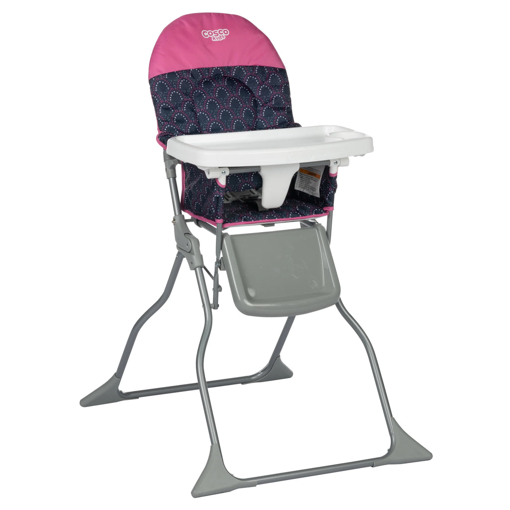 Noir Dot High Chair I666339