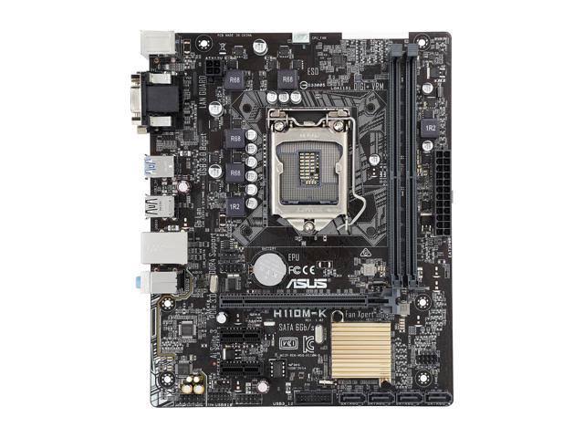 Desktop Motherboard U132966