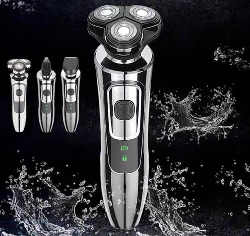 Electric Razor Rechargeable IPX7 Waterproof R962498
