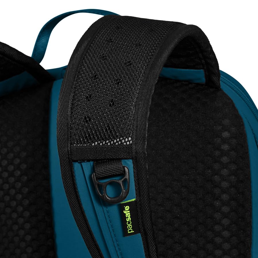 Black 18L Anti Theft Backpack H864794