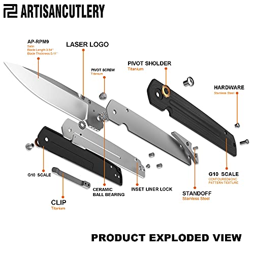 Folding Pocket Knife E13994