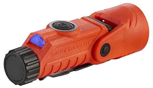 Helmet Mounted Right Angle Firefighter Flashlight X857