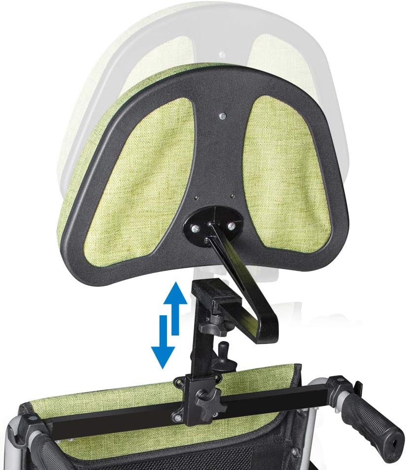 Lightweight Foldable Electric Wheelchair D789