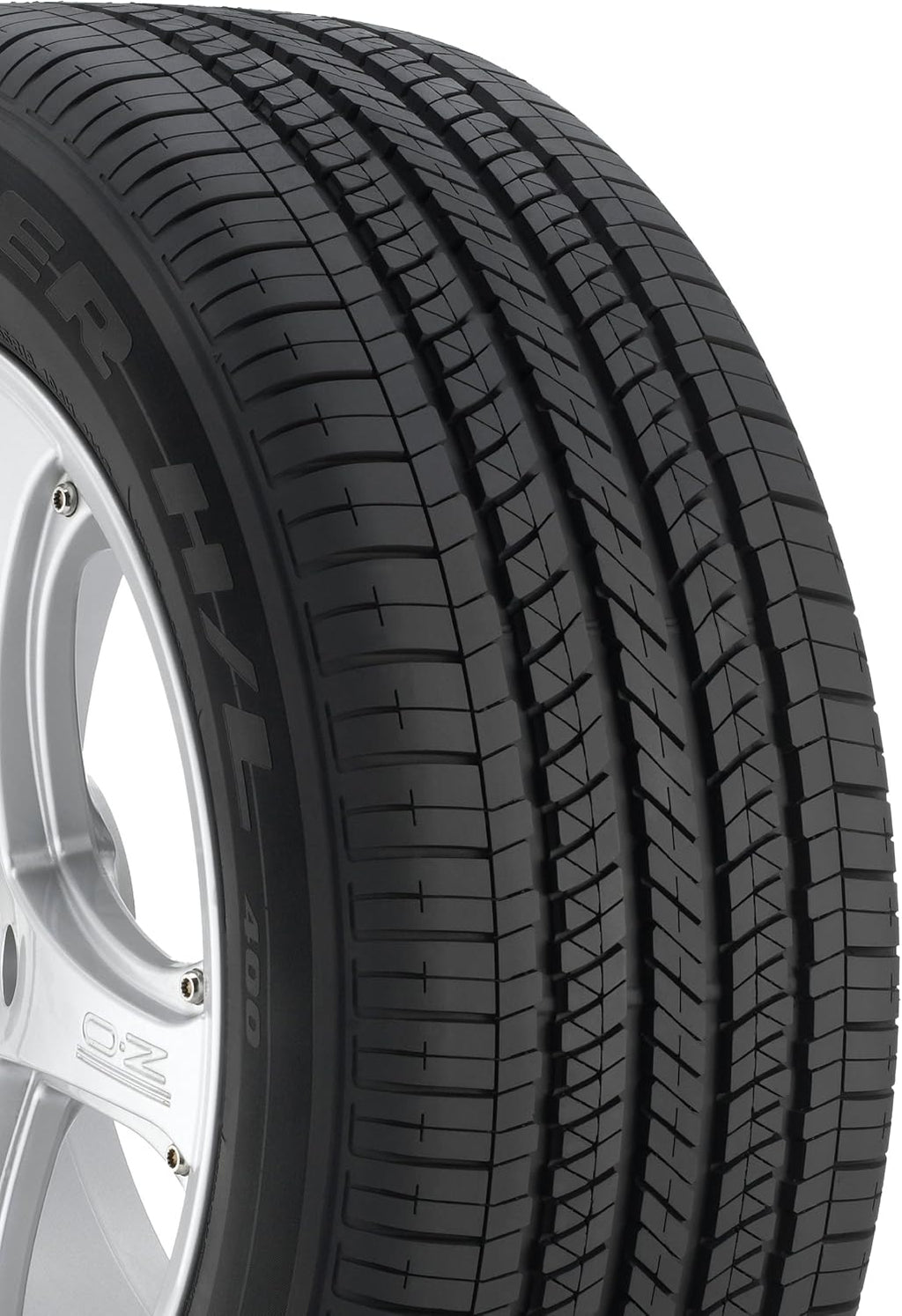 245/55R19 103S All-Season Radial Tire Q53043