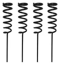 Heavy Duty Spiral Fishing Rod Ground Support Stand H9920