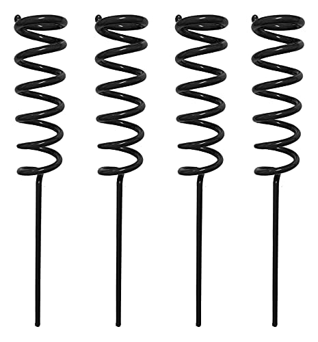 Heavy Duty Spiral Fishing Rod Ground Support Stand H9920
