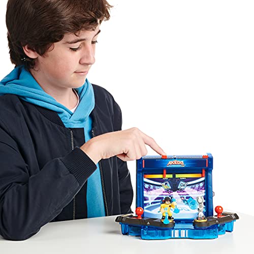 Ultimate Battle Arena Action Figure, 3 Pieces I8109
